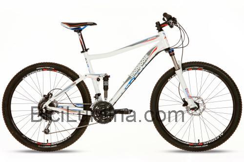 Mongoose Salvo Comp ficha técnica y opiniones